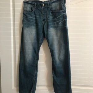Buffalo MCMLXXII Men's Stonewashed Jeans